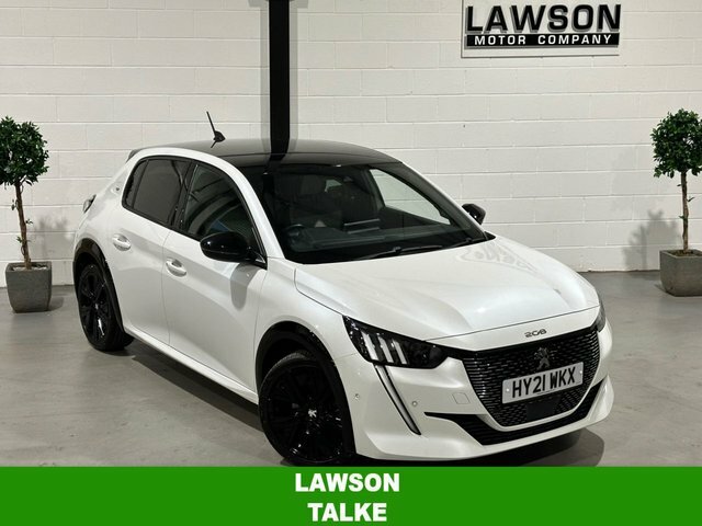 Peugeot 208 1.5 Bluehdi Gt Hatchback Euro 6 Blue #37