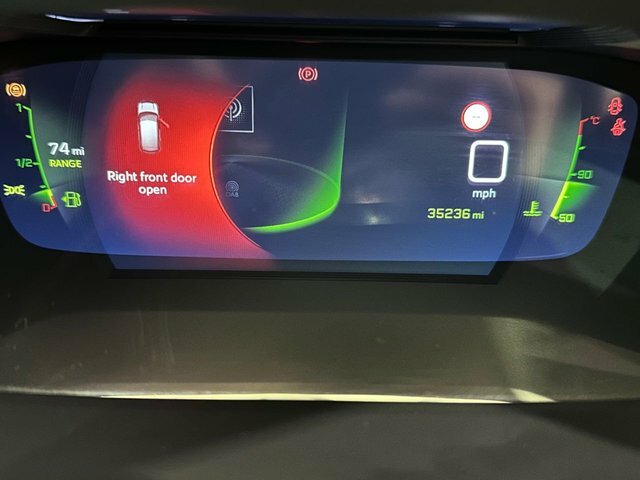 Peugeot 208 1.5 Bluehdi Gt Hatchback Euro 6 Blue #26