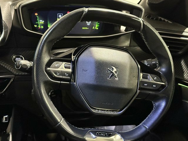 Peugeot 208 1.5 Bluehdi Gt Hatchback Euro 6 Blue #21