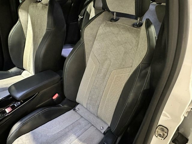 Peugeot 208 1.5 Bluehdi Gt Hatchback Euro 6 Blue #19