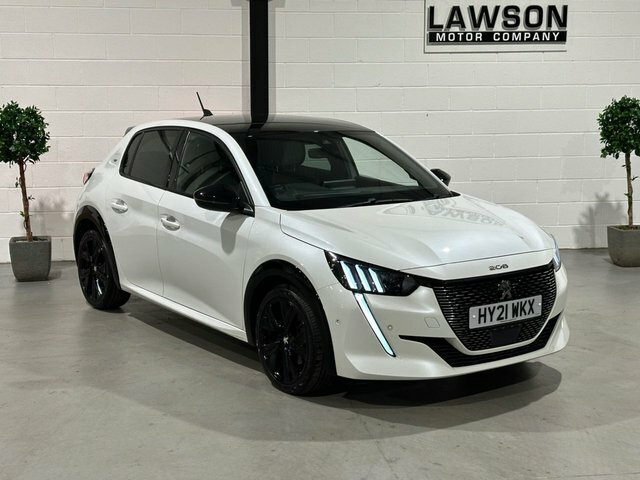 Peugeot 208 1.2 Puretech Gt Premium Hatchback Manua White #4