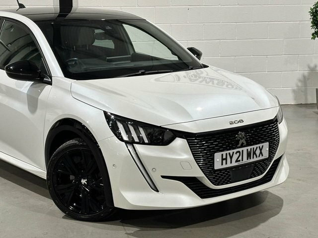 Peugeot 208 1.5 Bluehdi Gt Hatchback Euro 6 Blue #14