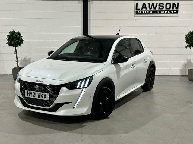 Peugeot 208 1.5 Bluehdi Gt Hatchback Euro 6 Blue #15