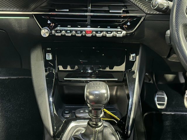 Peugeot 208 1.5 Bluehdi Gt Hatchback Euro 6 Blue #7