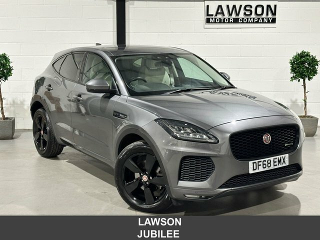 Jaguar E-Pace 2.0 D150 R-dynamic S Suv Euro 6 Grey