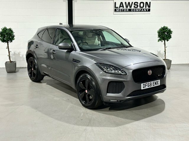 Jaguar E-Pace 2.0 D150 R-dynamic S Suv Euro 6 Grey #5