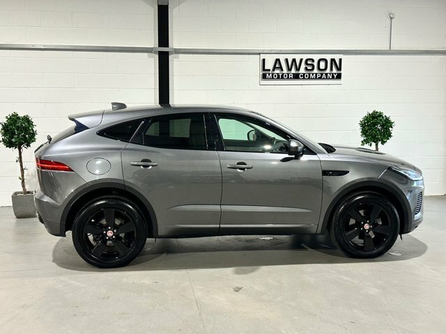 Jaguar E-Pace 2.0 D150 R-dynamic S Suv Euro 6 Grey #4