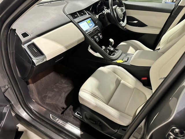 Jaguar E-Pace 2.0 D150 R-dynamic S Suv Euro 6 Grey #2