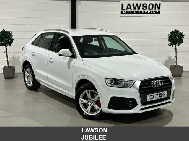 Audi Q3 1.4 Tfsi Cod Sport Suv S Tronic Euro 6 White