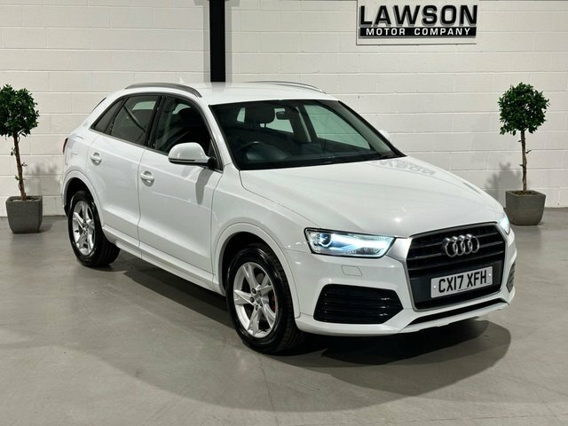 Audi Q3 1.4 Tfsi Cod Sport Suv S Tronic Euro 6 White #6
