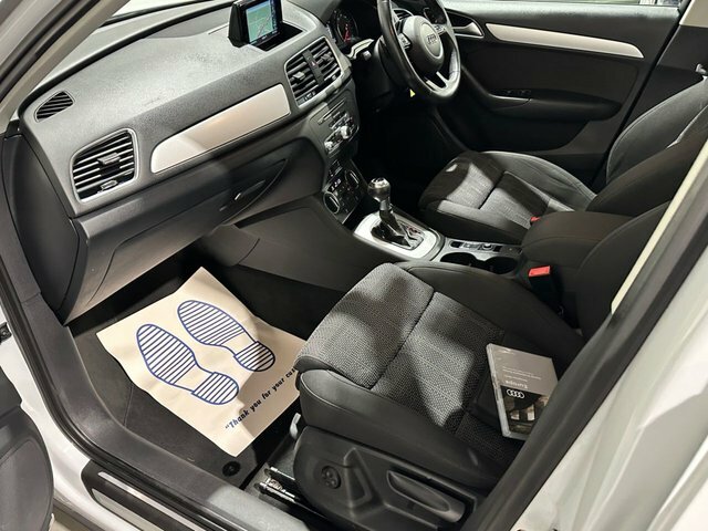 Audi Q3 1.4 Tfsi Cod Sport Suv S Tronic Euro 6 White #2