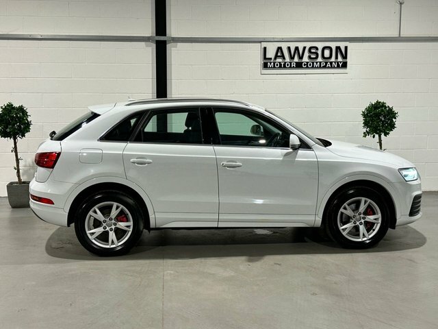 Audi Q3 1.4 Tfsi Cod Sport Suv S Tronic Euro 6 White #5