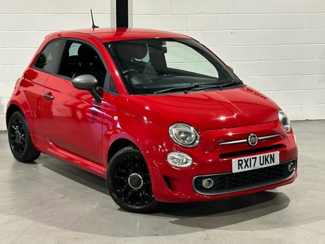Fiat 500 1.2 Lounge Euro 6 Ss 6,982 Car Details  #14