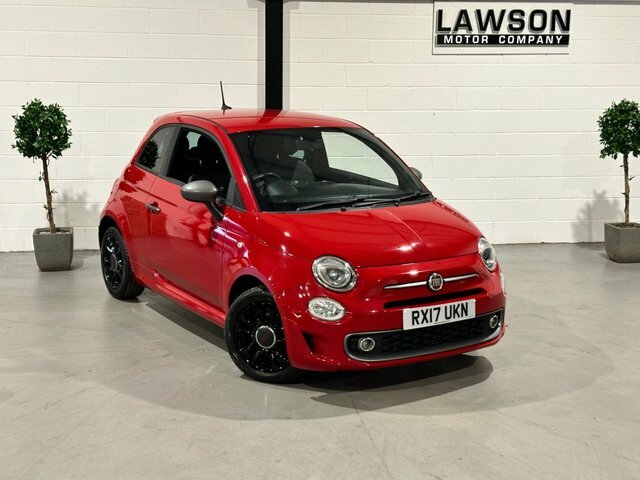 Fiat 500 1.2 Lounge Euro 6 Ss 6,982 Car Details  #8