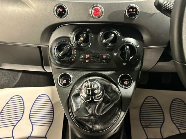 Fiat 500 1.2 Lounge Euro 6 Ss 6,982 Car Details  #24