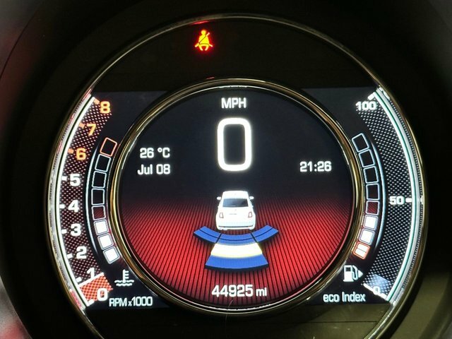 Fiat 500 1.2 Lounge Euro 6 Ss 6,982 Car Details  #16