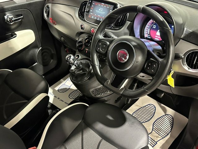 Fiat 500 1.2 Lounge Euro 6 Ss 6,982 Car Details  #25