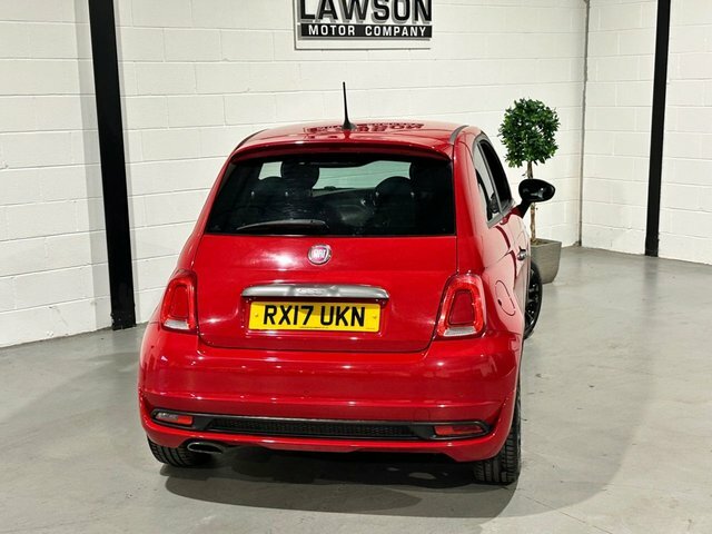 Fiat 500 1.2 Lounge Euro 6 Ss 6,982 Car Details  #18