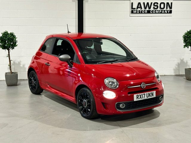 Fiat 500 1.2 Lounge Euro 6 Ss 6,982 Car Details  #33