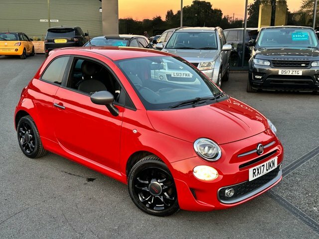 Fiat 500 1.2 Lounge Euro 6 Ss 6,982 Car Details  #22