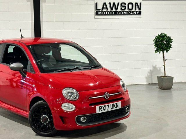 Fiat 500 1.2 Lounge Euro 6 Ss 6,982 Car Details  #15