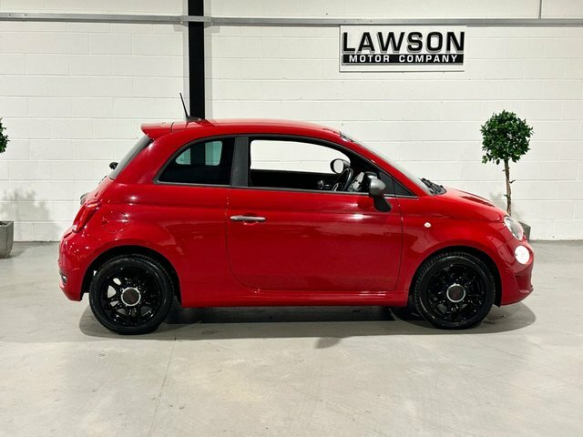Fiat 500 1.2 S Hatchback Euro 6 S S 69 Red #3