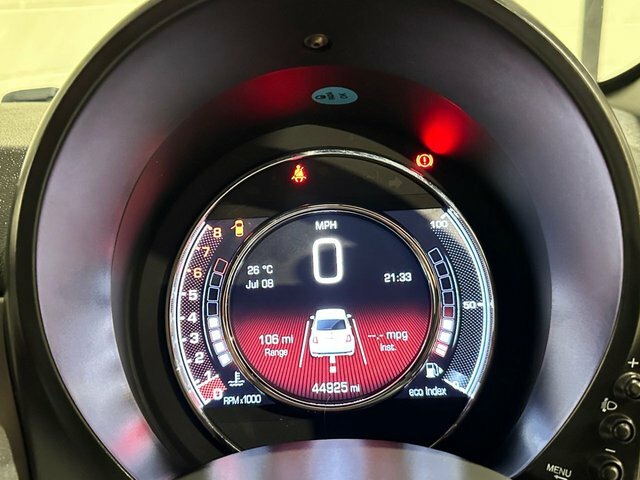 Fiat 500 1.2 Lounge Euro 6 Ss 6,982 Car Details  #29