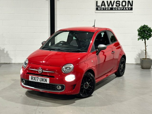 Fiat 500 1.2 Lounge Euro 6 Ss 6,982 Car Details  #17