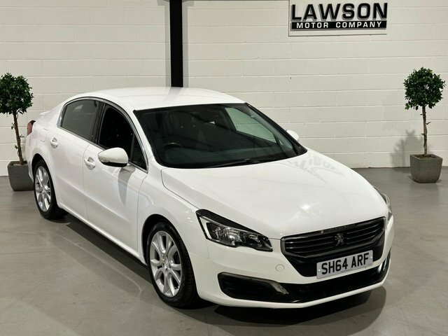 Peugeot 508 2.0 Hdi Allure Euro 5 Blue #15