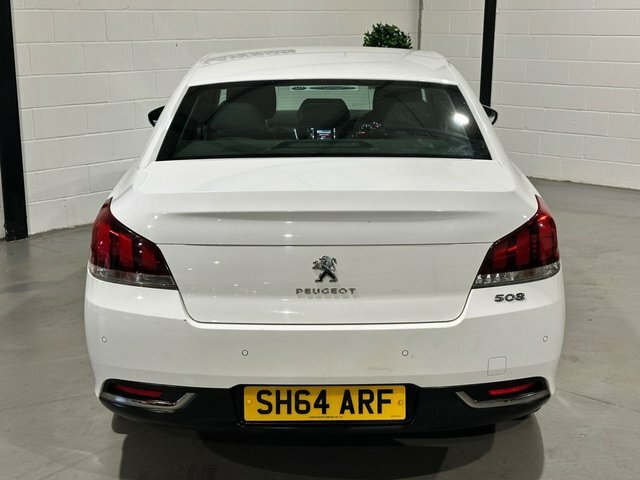 Peugeot 508 2.0 Hdi Allure Euro 5 Blue #27