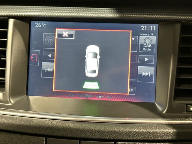 Peugeot 508 2.0 Hdi Allure Euro 5 Blue #11