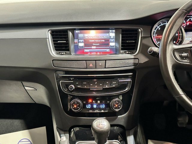 Peugeot 508 2.0 Hdi Allure Euro 5 Blue #7