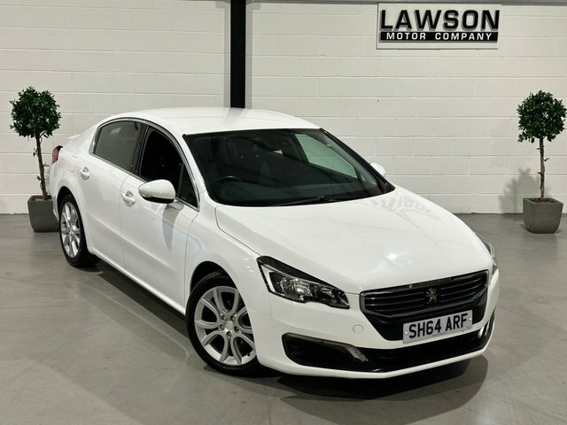 Peugeot 508 2.0 Hdi Allure Euro 5 Blue #10