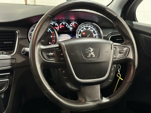 Peugeot 508 2.0 Hdi Allure Euro 5 Blue #18