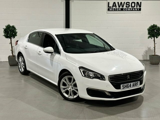 Peugeot 508 2.0 Hdi Allure Euro 5 Blue #29