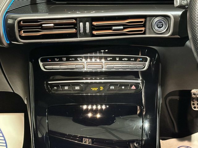 Mercedes-Benz EQC 400 300Kw Amg Line Premium 80Kwh Blue #31