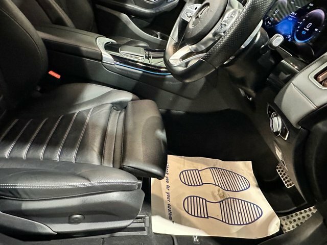 Mercedes-Benz EQC 400 300Kw Amg Line Premium 80Kwh Blue #41