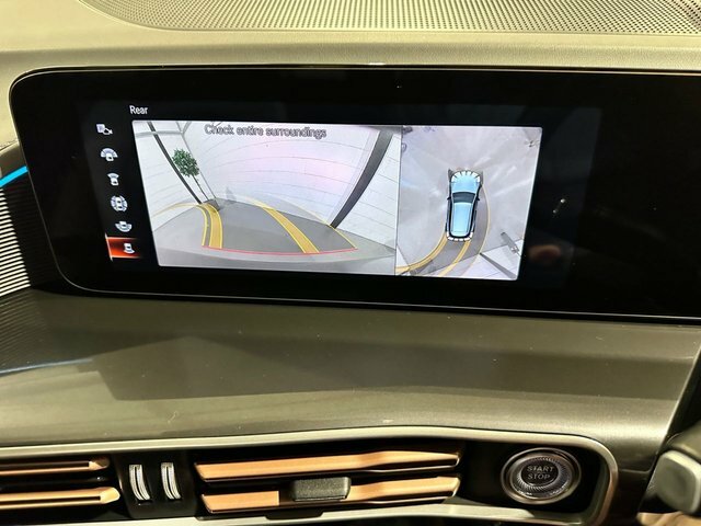 Mercedes-Benz EQC 400 300Kw Amg Line Premium 80Kwh Blue #22