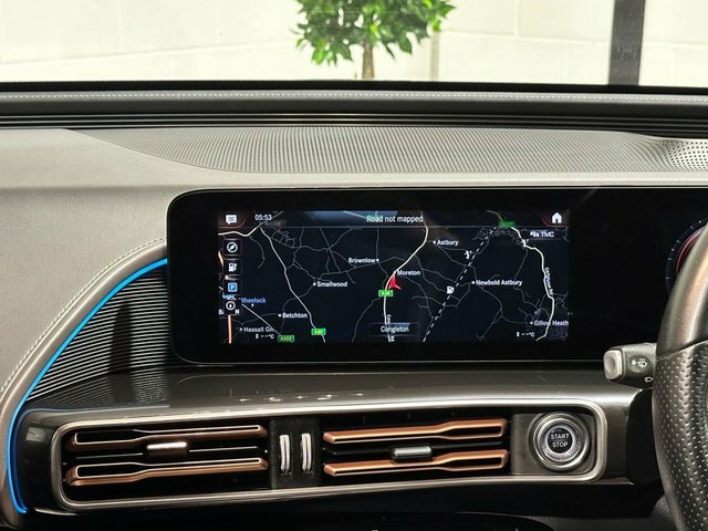 Mercedes-Benz EQC 400 300Kw Amg Line Premium 80Kwh Blue #7