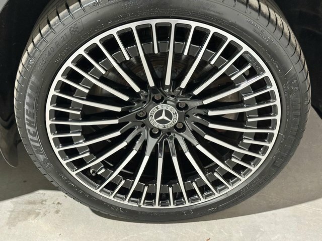 Mercedes-Benz EQC 400 300Kw Amg Line Premium 80Kwh Blue #15