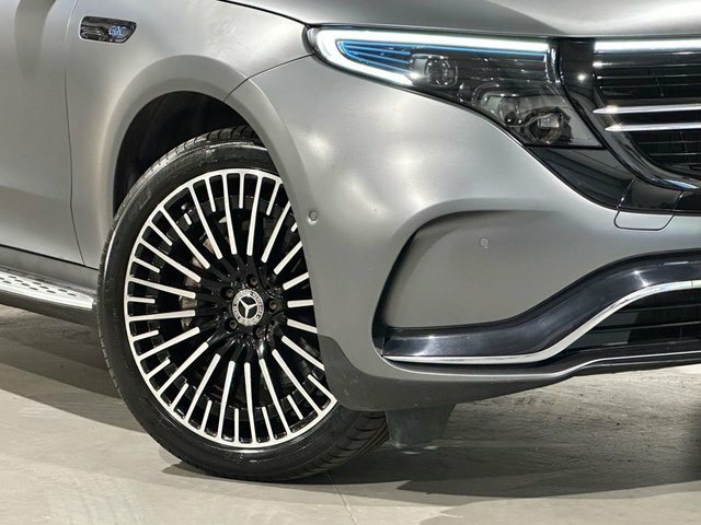 Mercedes-Benz EQC 400 300Kw Amg Line Premium 80Kwh Blue #19