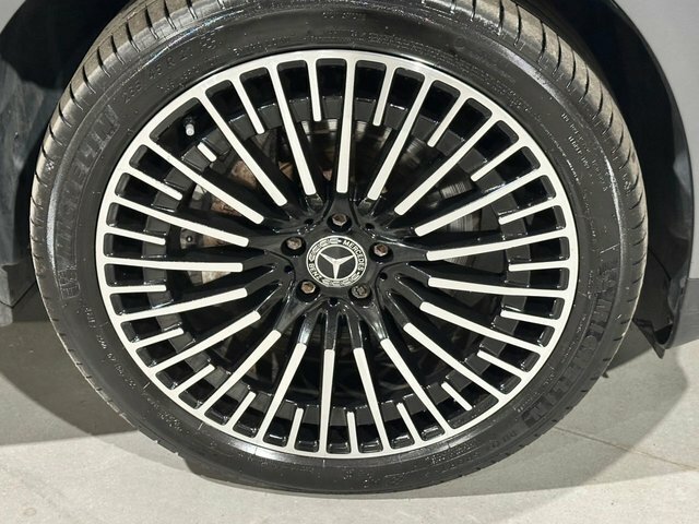 Mercedes-Benz EQC 400 300Kw Amg Line Premium 80Kwh Blue #11