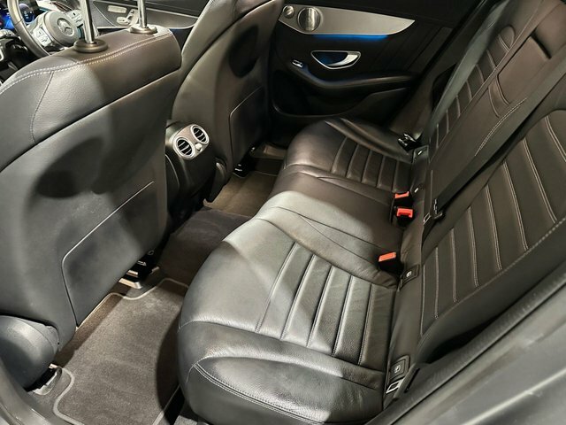 Mercedes-Benz EQC Eqc 400 80Kwh Amg Line Premium Plus Suv Elec Grey #3