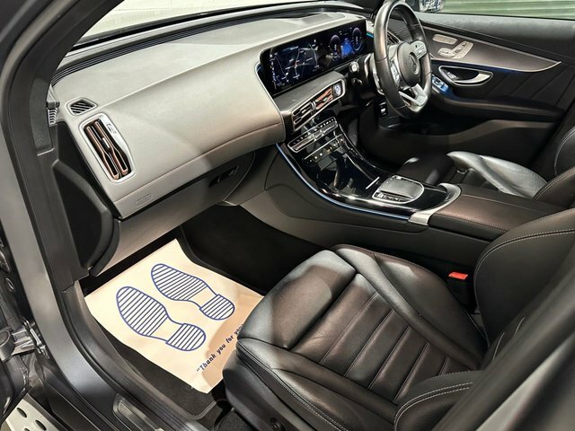 Mercedes-Benz EQC Eqc 400 80Kwh Amg Line Premium Plus Suv Elec Grey #2