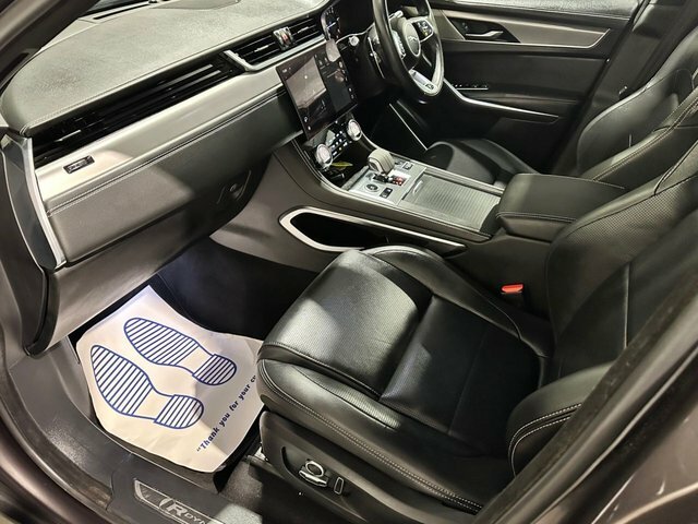 Jaguar F-Pace 2.0 D200 Mhev R-dynamic S Suv Awd Grey #2