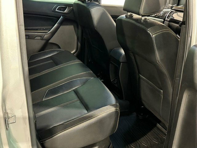 Ford Ranger 2.0 Ecoblue Wildtrak Pickup Double Cab Silver #3