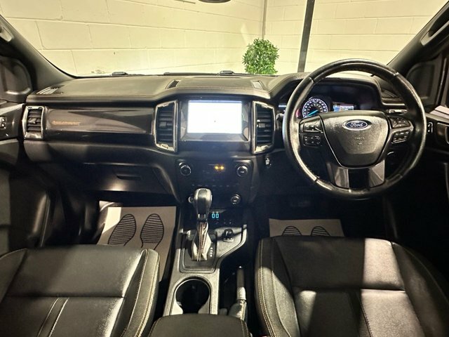 Ford Ranger 2.0 Ecoblue Wildtrak Pickup Double Cab Silver #6