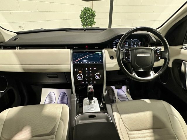 Land Rover Discovery Sport 2.0 D180 Mhev Se Suv 4Wd Euro 6 S Silver #6