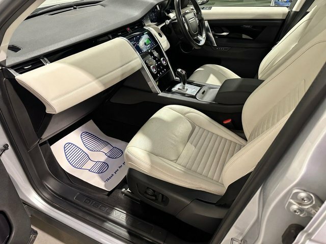 Land Rover Discovery Sport 2.0 D180 Mhev Se Suv 4Wd Euro 6 S Silver #2