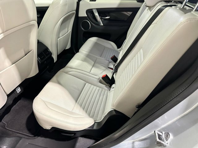 Land Rover Discovery Sport 2.0 D180 Mhev Se Suv 4Wd Euro 6 S Silver #3